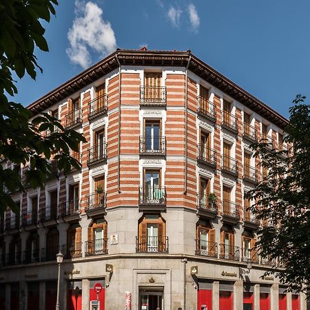 Atocha Peatonal - Barrio De Las Letras Madrid Værelse billede